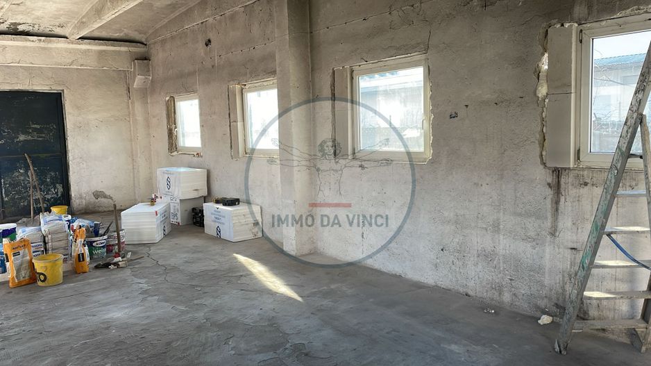 Hală Nouă 100 mp + 400 mp Teren – Str. Depozitelor 56, Satu Mare - Poză 1