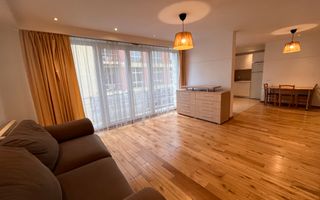 APARTAMENT CU 2 CAMERE LA INCHIRIERE LANGA PARCUL HERASTRU - Poză 1