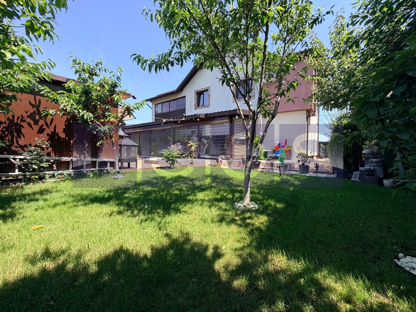 VANZARE VILA DEOSEBITA | TEREN 520 MP | 4 CAMERE | BUFTEA - Poză 2