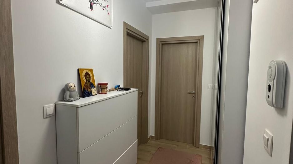 AP. 2 CAMERE MILITARI, BLOC NOU, CENTRALA, BUCATARIE INCHISA, MODERN - Poză 13