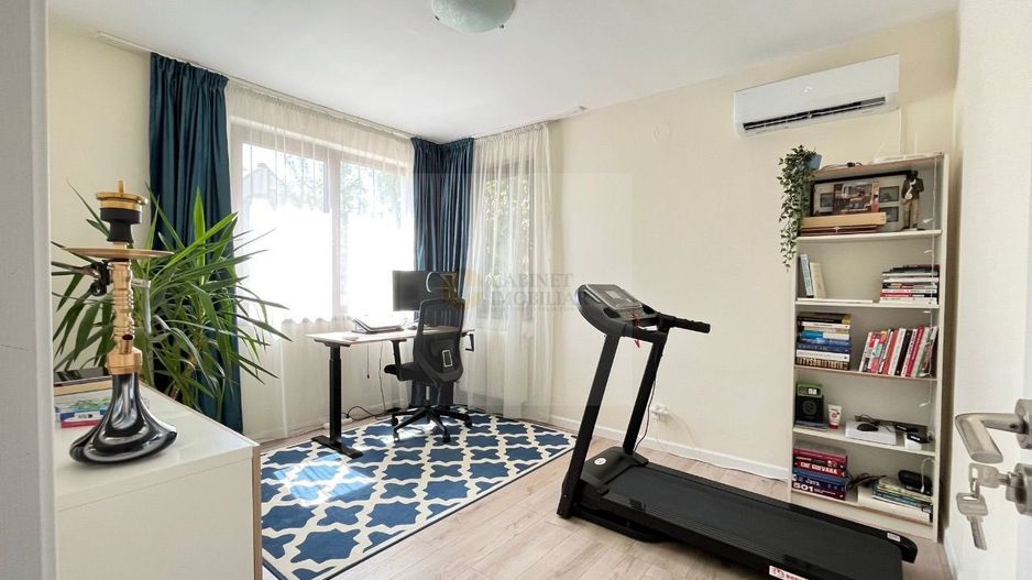 Pipera, Vila Premium 4-5 Camere, Renovată și Mobilată | Garaj + Terasa - Poză 4