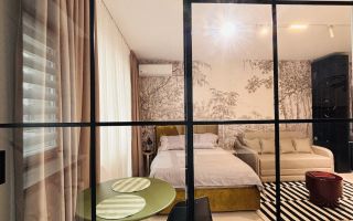 Se ofera spre inchiriat Garsoniera LUXURY/ Militari Uverturii - Poză 1