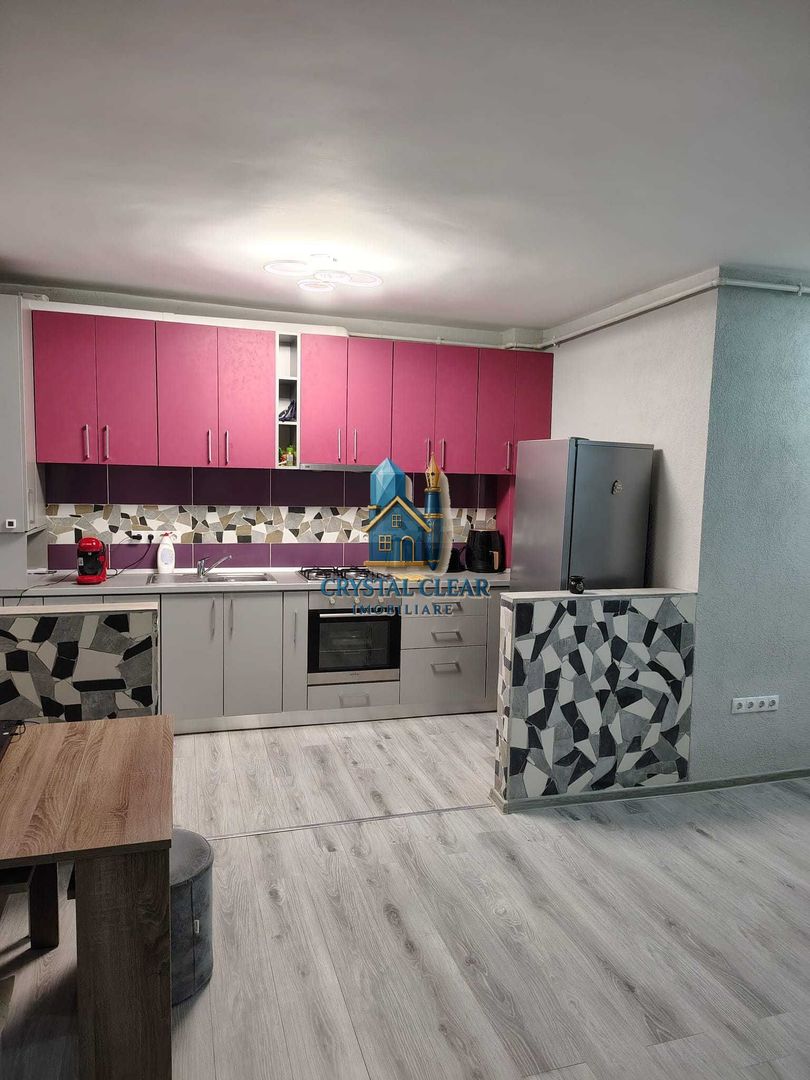Apartament 1 cameră - cartierul Unirii, complex Green Residence - Poză 4