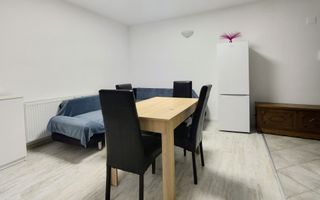 Apartament 2 camere, 40mp, semidecomandat, mobilat, balcon, Stejarului - Poză 2