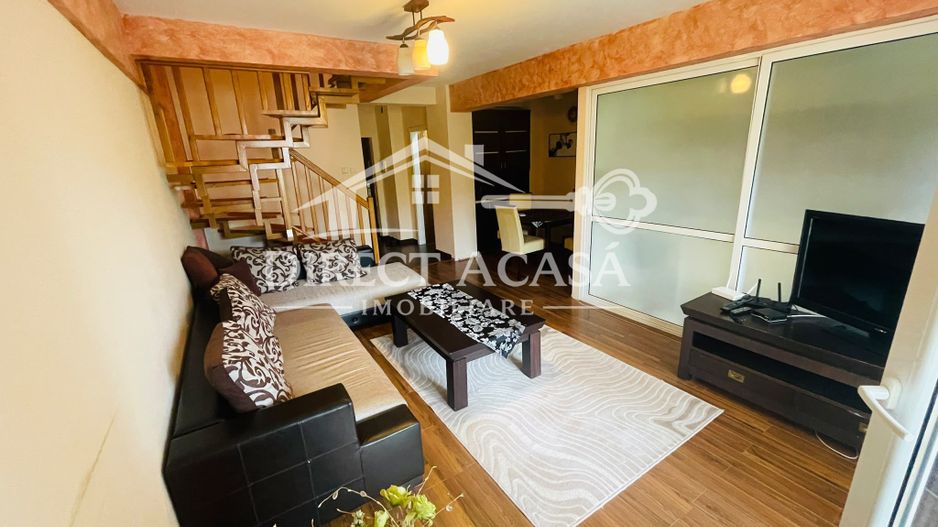 Penthouse de inchiriat-Zona Tudor-Bloc nou - Poză 1