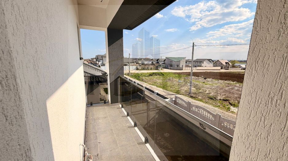 Berceni - Casa individuala P+1E | Primaverii - 4 cam - Teren 385 mp - Poză 6