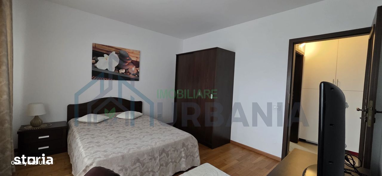 Apartament 2 camere de inchiriat, 70 mp, etaj 6, Iasicon Towers, Podul de Fier – Iasi - Poză 4