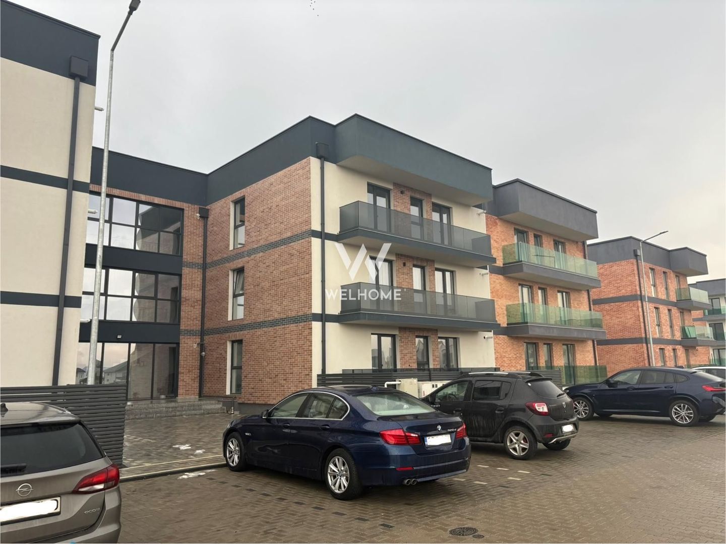 Apartament de LUX 3 camere in Selimbar, ansamblul Regina Residence - Poză 14