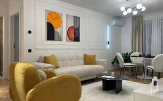 Apartament 2 camere, Et. 2  Ansamblu Rezidențial modern!! - Poză 3