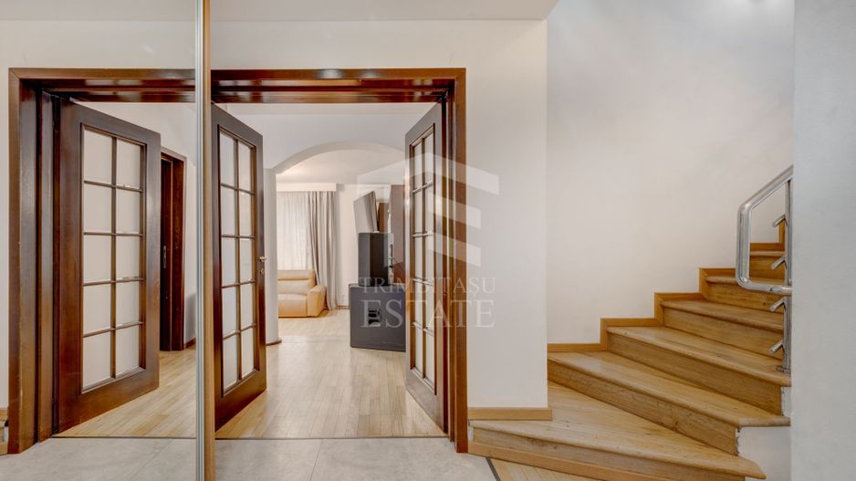 Vila individuala Pipera intersectie Iancu Nicolae teren 1000 mp - Poză 6
