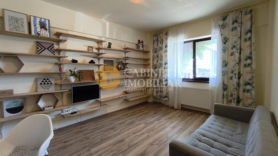 2 camere decomandat | 58 mp | mobilat&utilat | Parcare inclusă - Poză 1