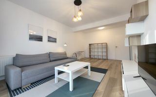 Bucurestii Noi- Apartament modern- parcare inclusa- disponibil imediat - Poză 3