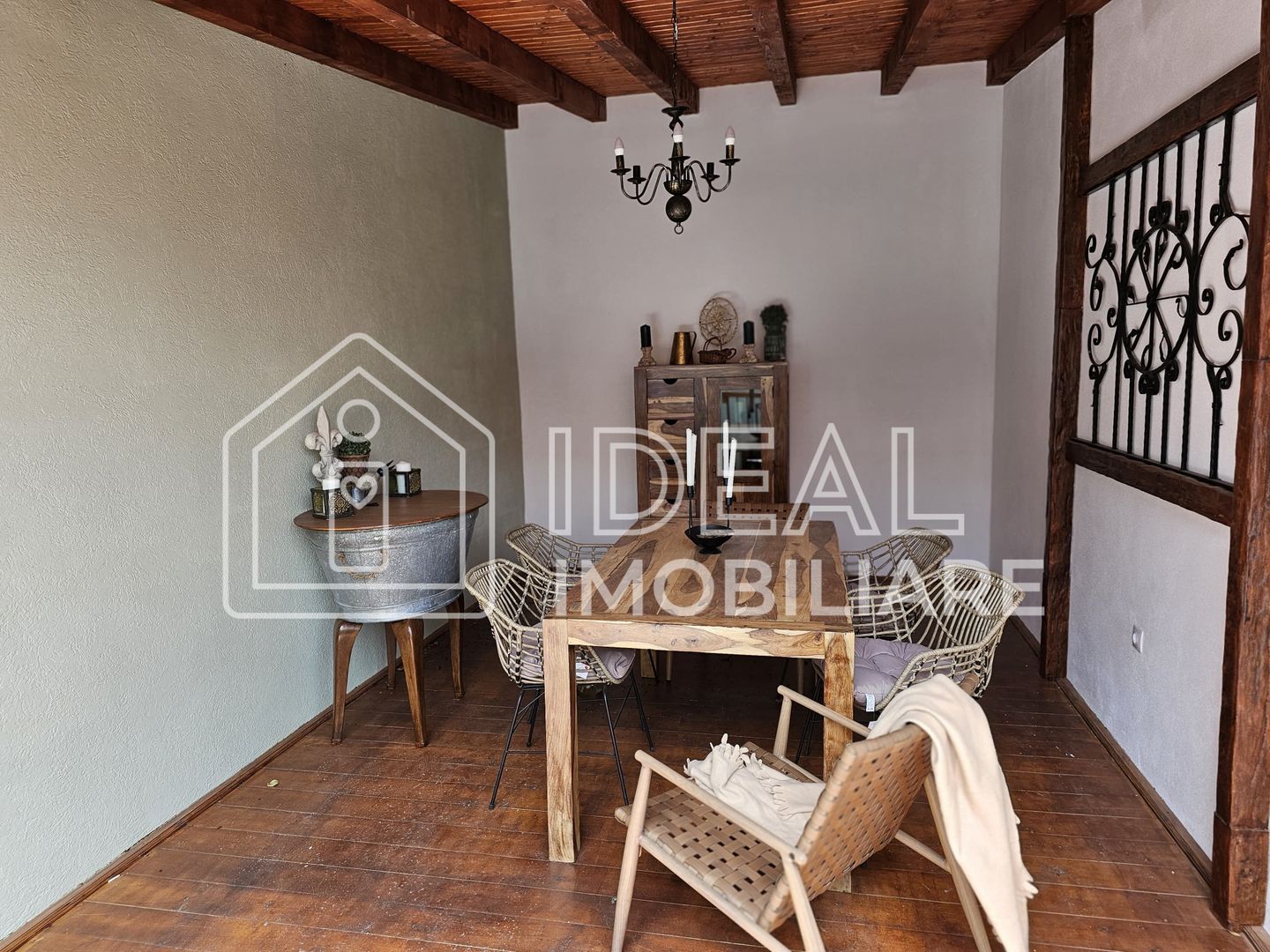 Casa Individuala cu 7 camere Mobilata si Utilata, zona Turnisor - Poză 24