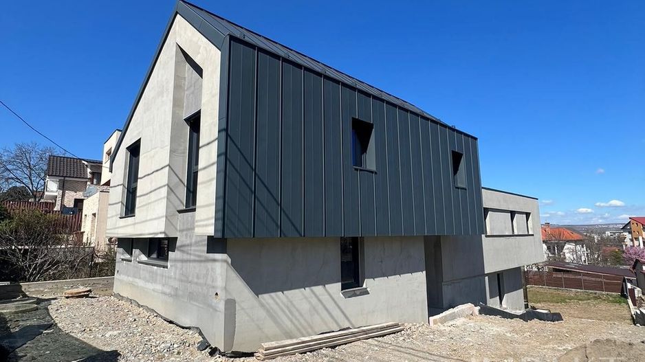 Casa individuala cu teren de 624 mp, cartier Andrei Muresanu! - Poză 11