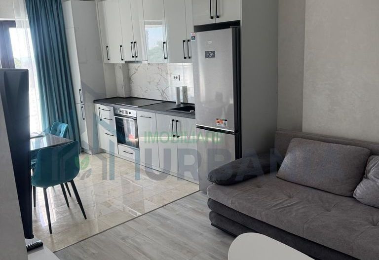 Apartament 2 camere, open space, de inchiriat – Royal Town, Copou, Iasi - Poză 1