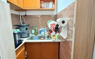 Apartament 2 camere din 2 garsoniere Azomureș | Mobilat | 46.000 € - Poză 3