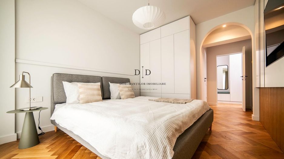 Apartament 3 camere în Zorilor-LUX-parcare-zona Golden Tulip - LIDL - Poză 6