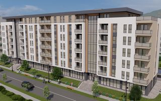 Apartament 1 cameră | bloc nou | strada C. Brâncovean - Poză 11