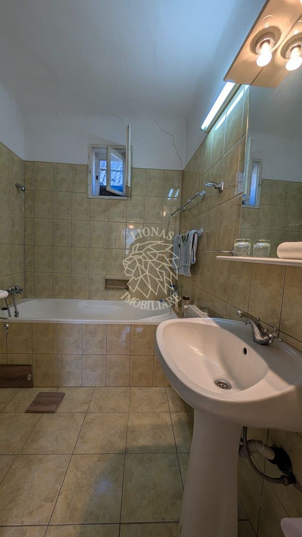 Apartament 3 camere-gradina 380 mp- 500m Pod Budacului- 0 % COMISION - Poză 7