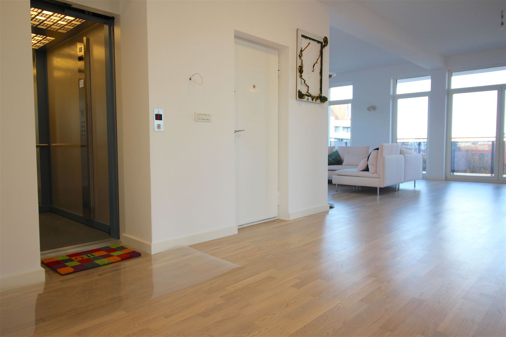 Apartament deosebit cu acces direct din lift - Poză 6