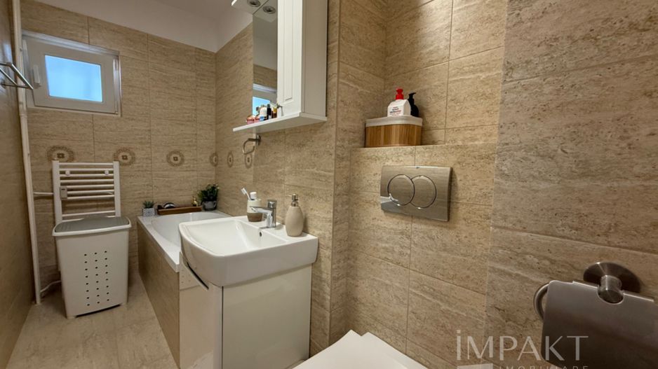 Apartament premium cu 1 cameră | Mobilat lux | Lângă USAMV și Platinia - Poză 9