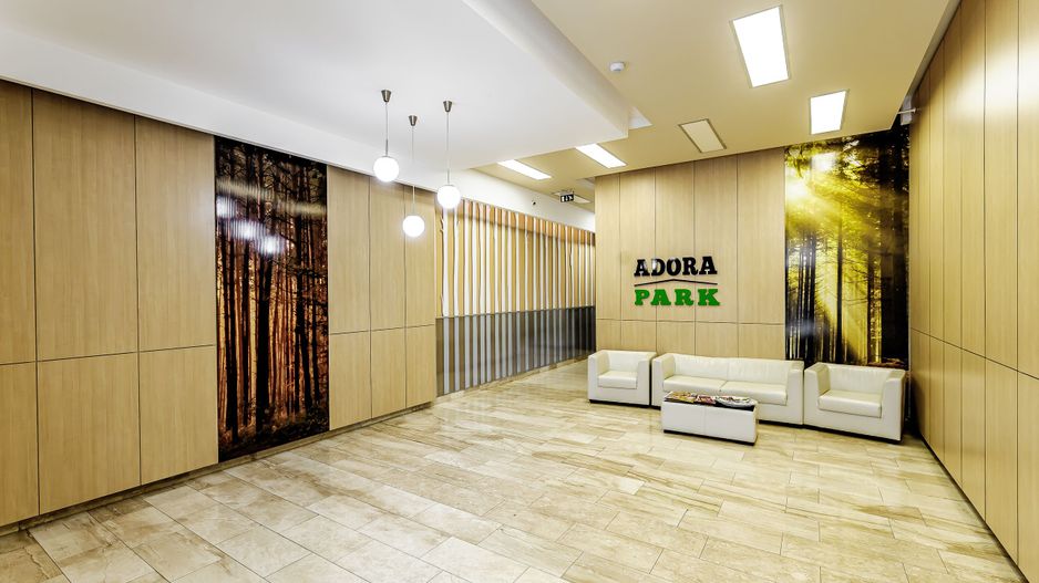 Apartament 3 camere, cu terasă proprie la etajul 1 Adora Park - Poză 8