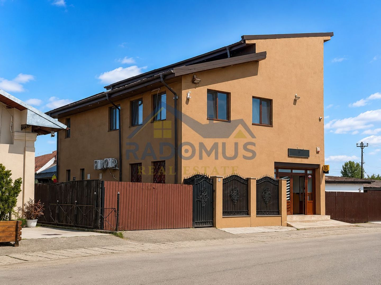 Spațiu Comercial + Afacere la Cheie | Construcție 2019 | 340 mp - Poză 2
