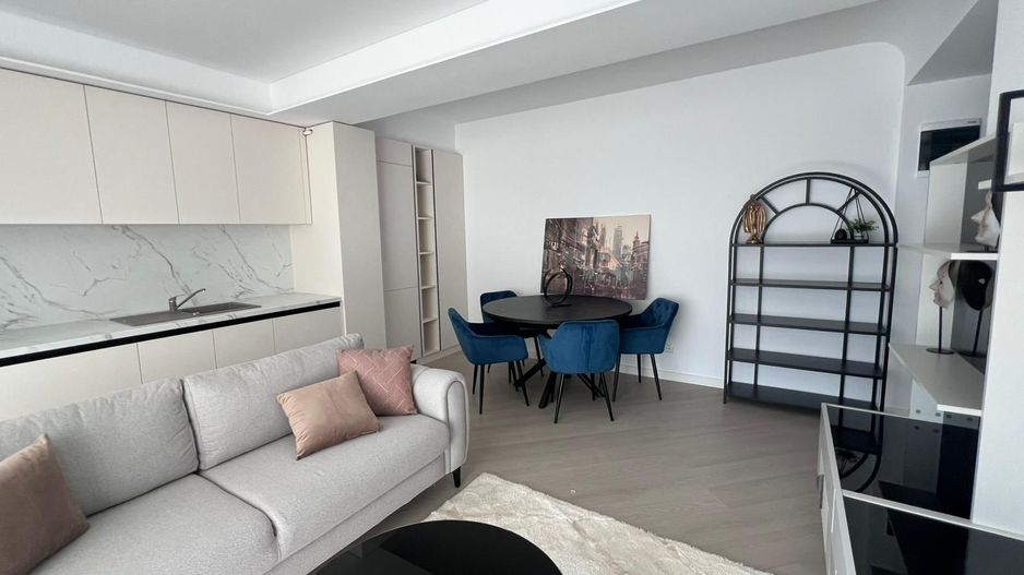APARTAMENT 2 CAMERE PREMIUM | COMPLET MOBILAT SI UTILAT | - Poză 1