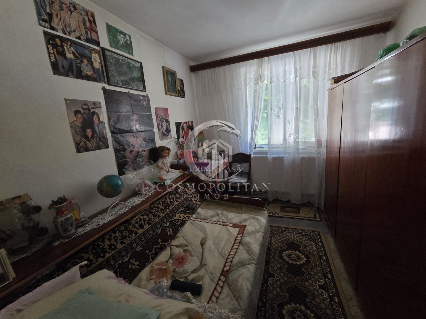 Apartament cu 2 camere zona Crang / Stadion ~ etaj 1din4 ~ confort 2 ~ - Poză 13
