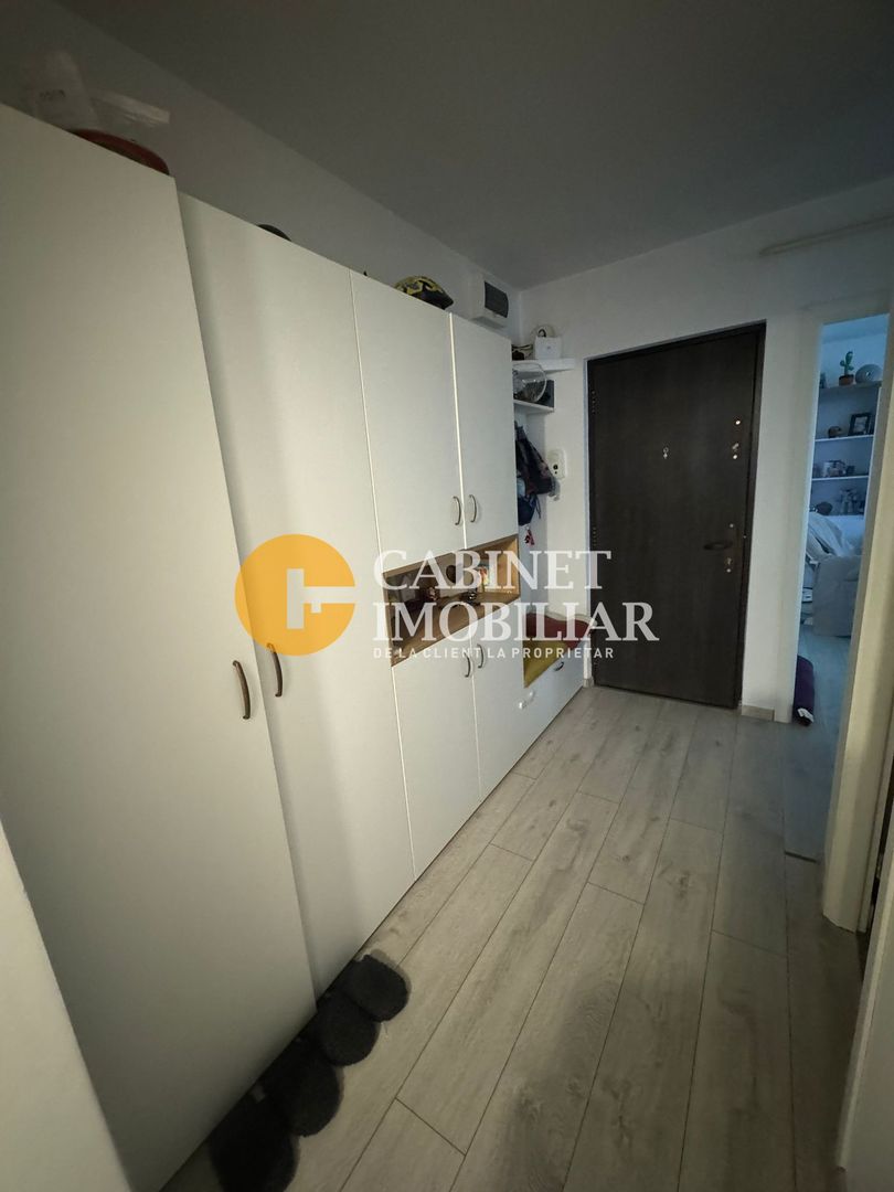 3 Camere Decomandat - 72mp - Mobilat/Utilat - Loc Parcare - Zona Frumoasa - Poză 2