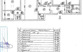 Apartament cu patru camere, Oltenitei, 210.000€, 0% comision cumparator - Poză 13