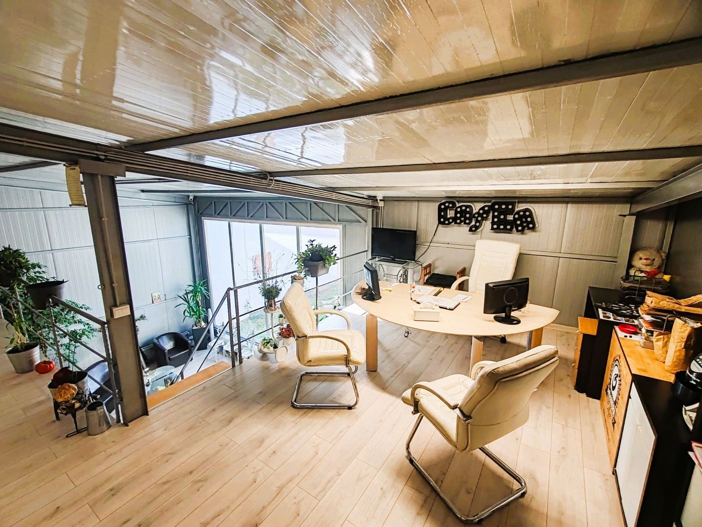 Spațiu birouri & Depozitare în Jilava – Ideal Firme, Magazin on-line - Poză 39