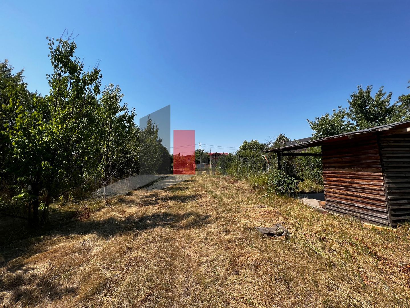 Teren intravilan 1200 mp  Cornetu - strada Podisor - toate utilitatile - Poză 6