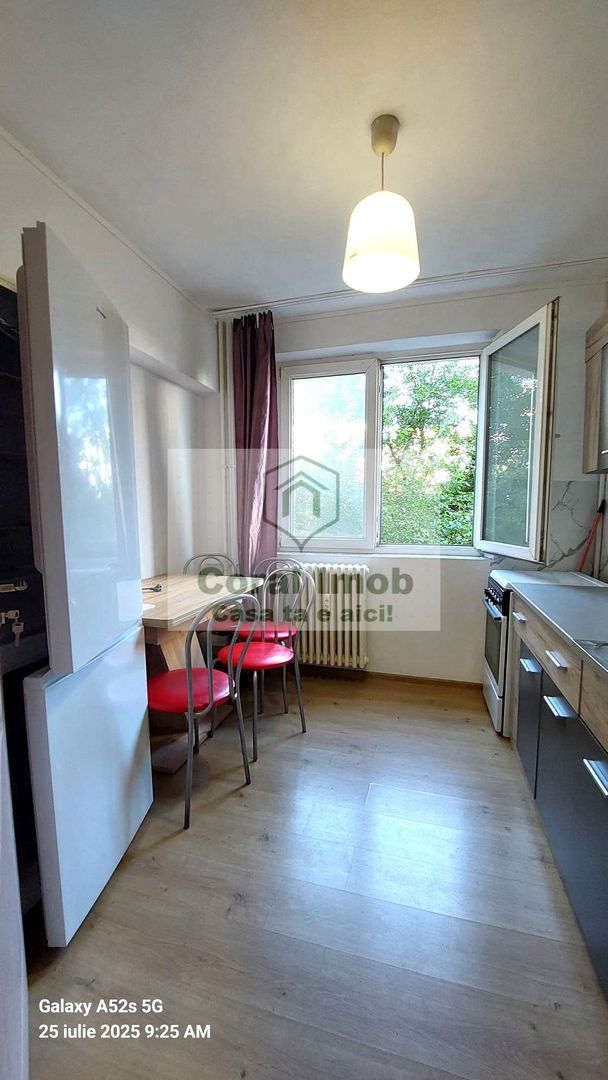 Apartament de inchiriat, 3 camere,  Metrou Obor - Poză 8