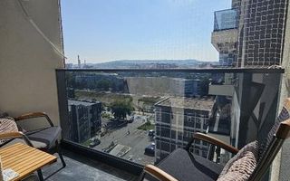 Apartament 1 camera, Q Residence, parcare inclusa – Iasi, ultracentral, langa Palas Mall - Poză 9