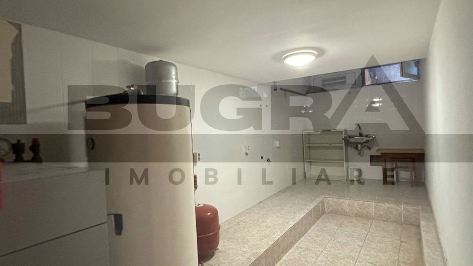 Casă cu 6 camere, 320 mp utili, gradina, garaj, zona Home Garden - Poză 20