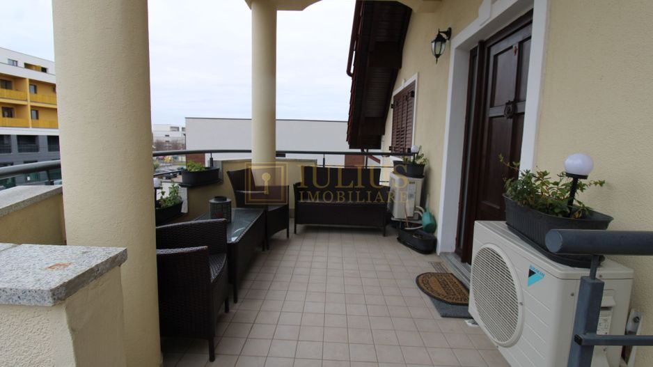 1 camera, acces la curte, zona liniștită, cheltuieli incluse -Dumbravita - Poză 1