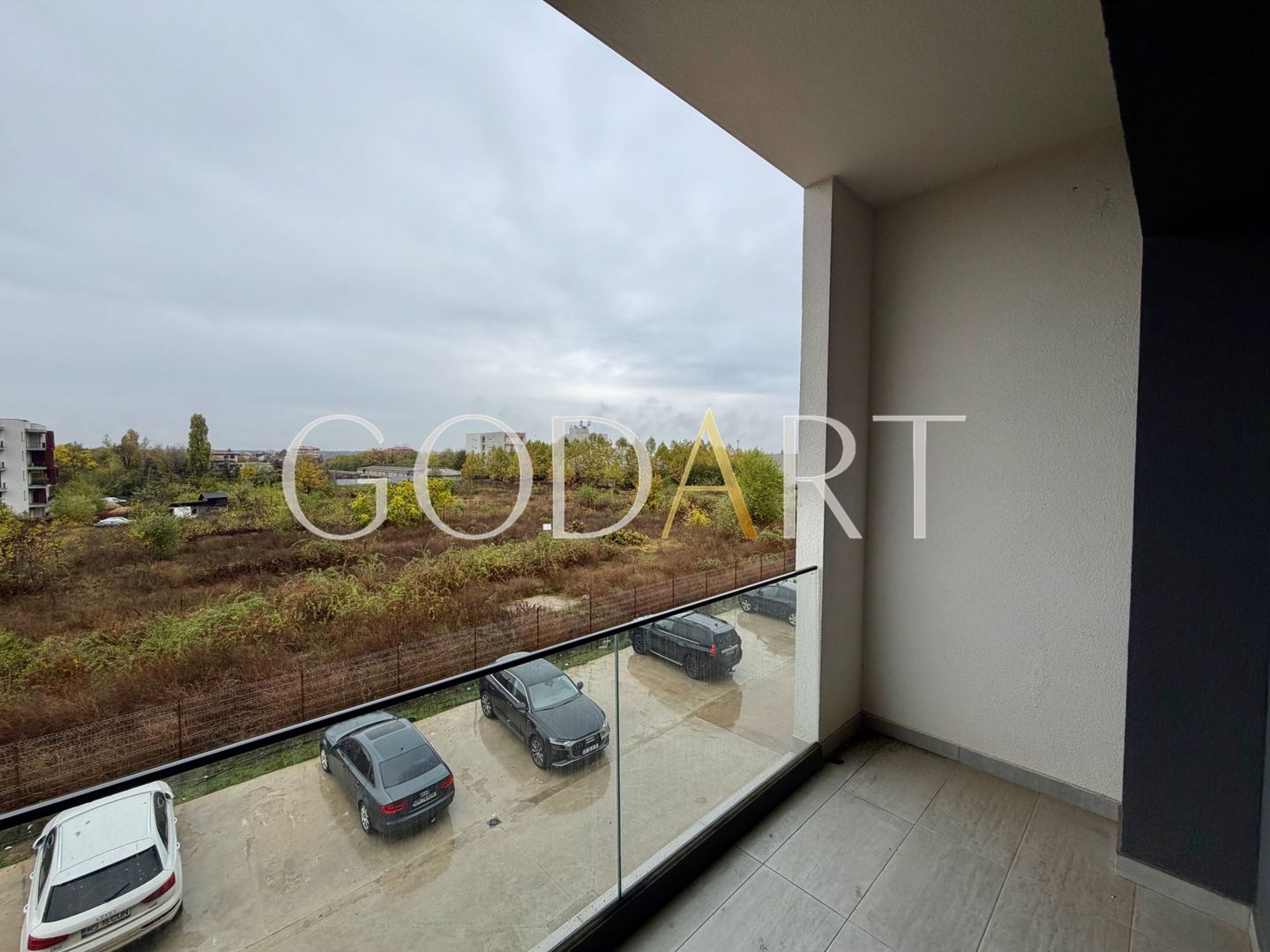 Studio premium | Terasa | Loc de parcare - Poză 3