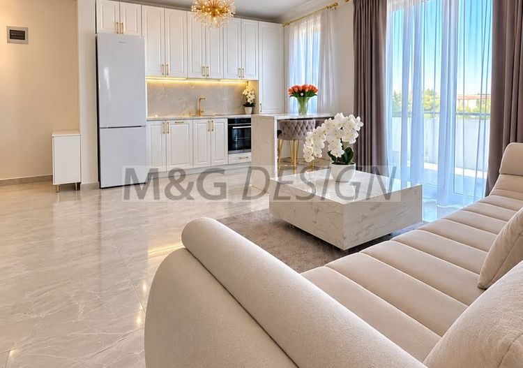 Apartament 2 camere  Giroc mobilat si utilat - Poză 3