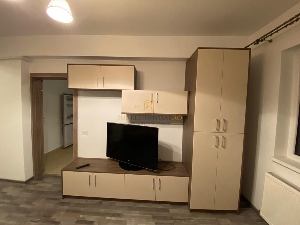 Garsoniera moderna de vanzare, mobilata, parcare, metrou Aparatori - Poză 3