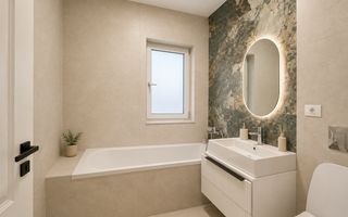 Casă modernă cu 4 camere I Smart Home I Sacalaz - Poză 5