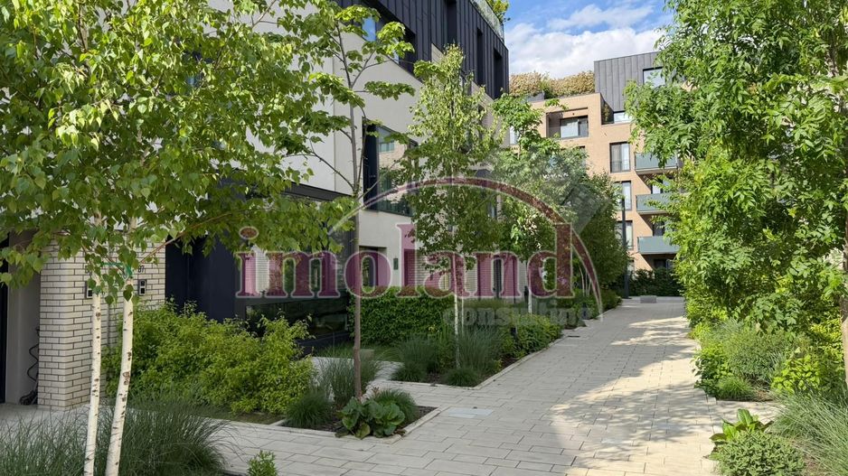 Townhouse - vila 6 camere - inchiriere - Avalon Estate - Pipera - Poză 1