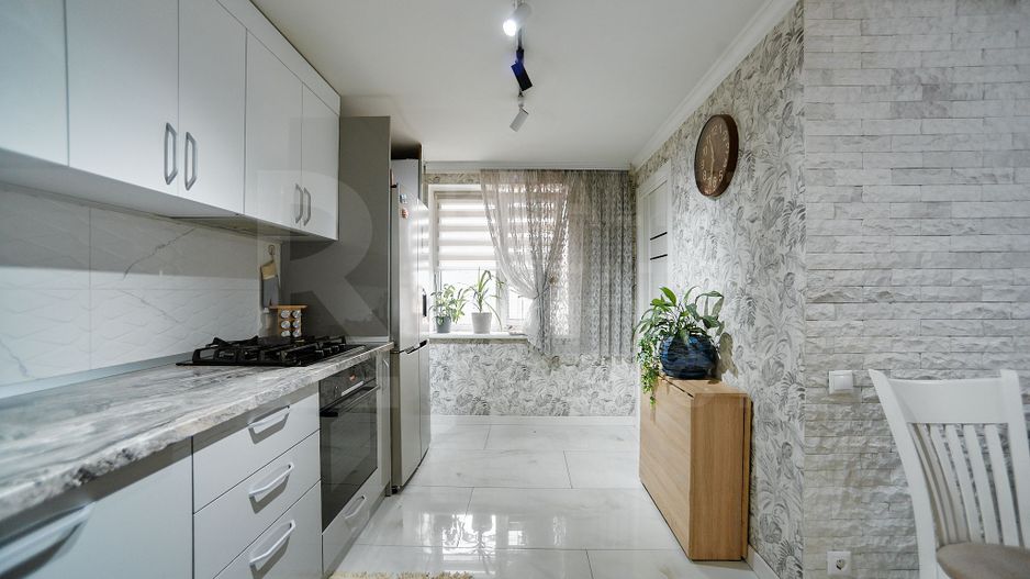 Vânzare, apartament, 3 camere, str. Voluntarilor, Ciocana - Poză 2