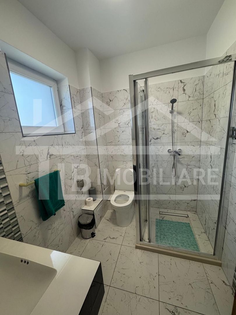 Casa individuala cu 5 camere, 100 mp, Zona Sangiorgiu de Mures - Poză 12