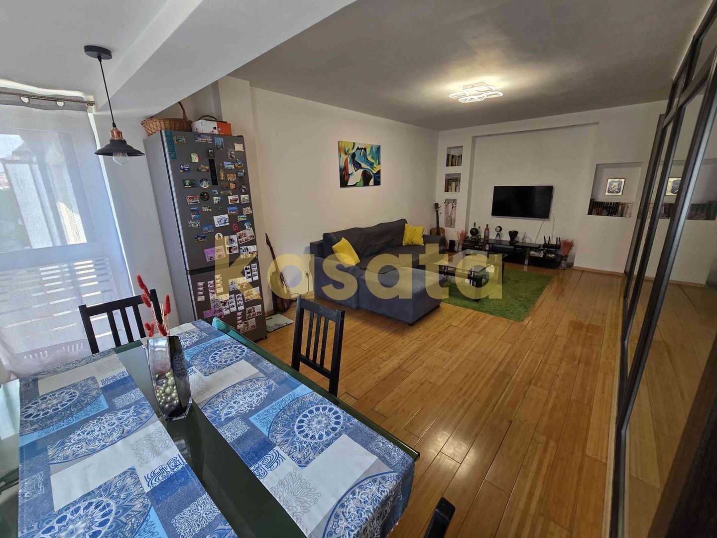 2 Camere 🏢 | Drumul Taberei 📍| Parcare inclusă 🚗| Clasa A ⚡ - Poză 3