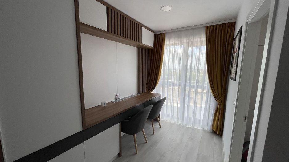 GARS. HILS PALLADY, PARCARE, BUCATARIE INCHISA, BLOC NOU, METROU 3 MIN - Poză 2