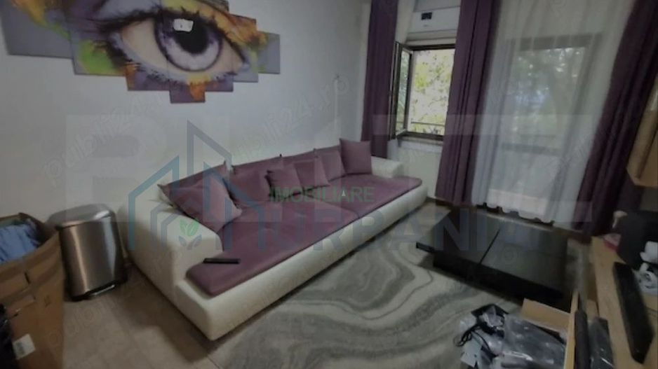 Apartament 2 camere, 60 mp, cu loc de parcare inclus și terasă generoasă comună, zona Moara de Vânt, lângă complex Roua, Iași - Poză 1