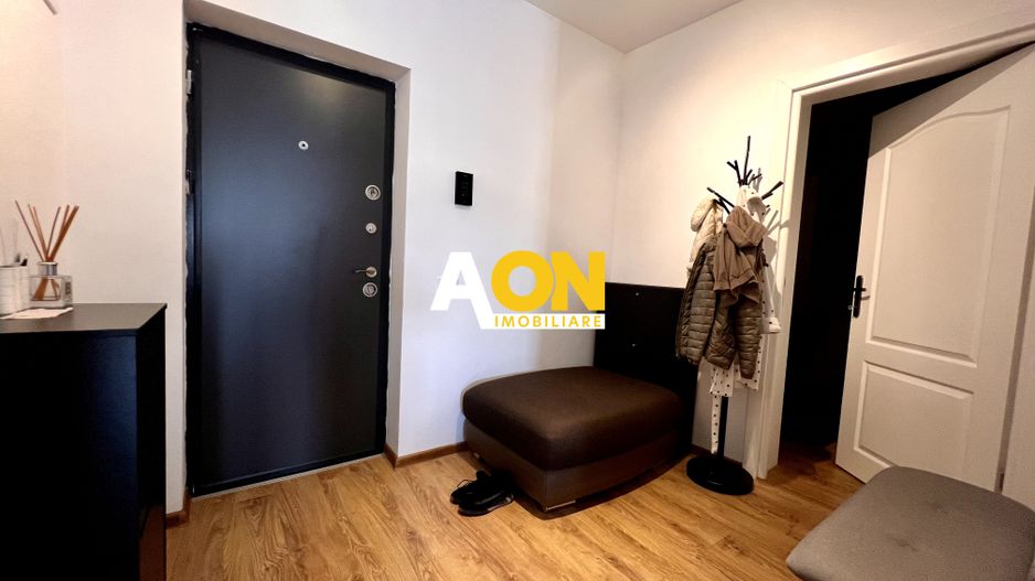 Apartament cu 2 camere, bloc nou, loc de parcare, priveliste deosebita - Poză 7