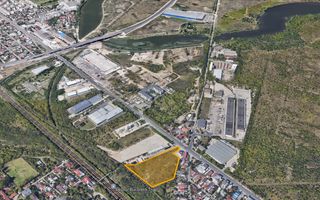 Teren de 13.877 mp de închiriat – Șoseaua Chitila, București - Poză 3