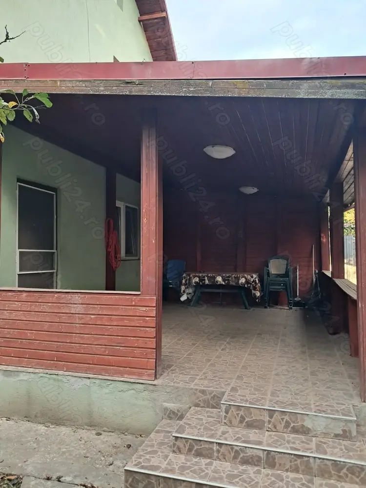 Casă de vânzare P+1 în Otopeni   Zona centrala - Poză 3